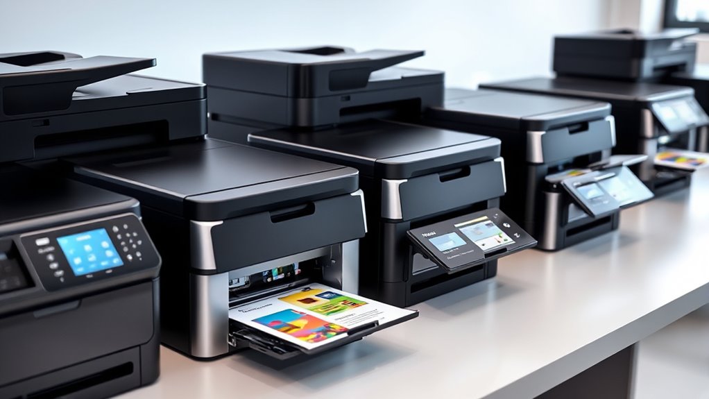 top wireless laser printers