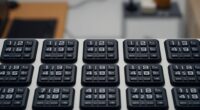 top wireless numeric keypads