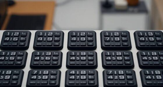 top wireless numeric keypads