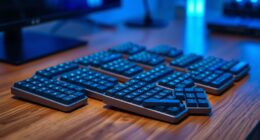 top wireless numeric keypads