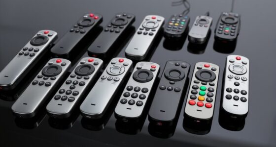 top wireless remotes with lasers