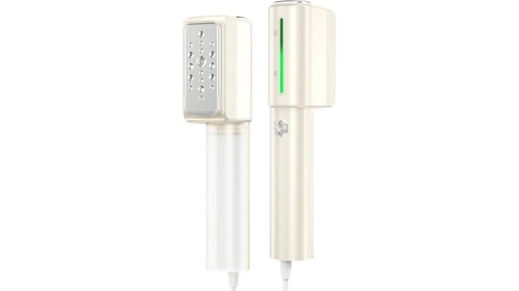 travel clothes steamer