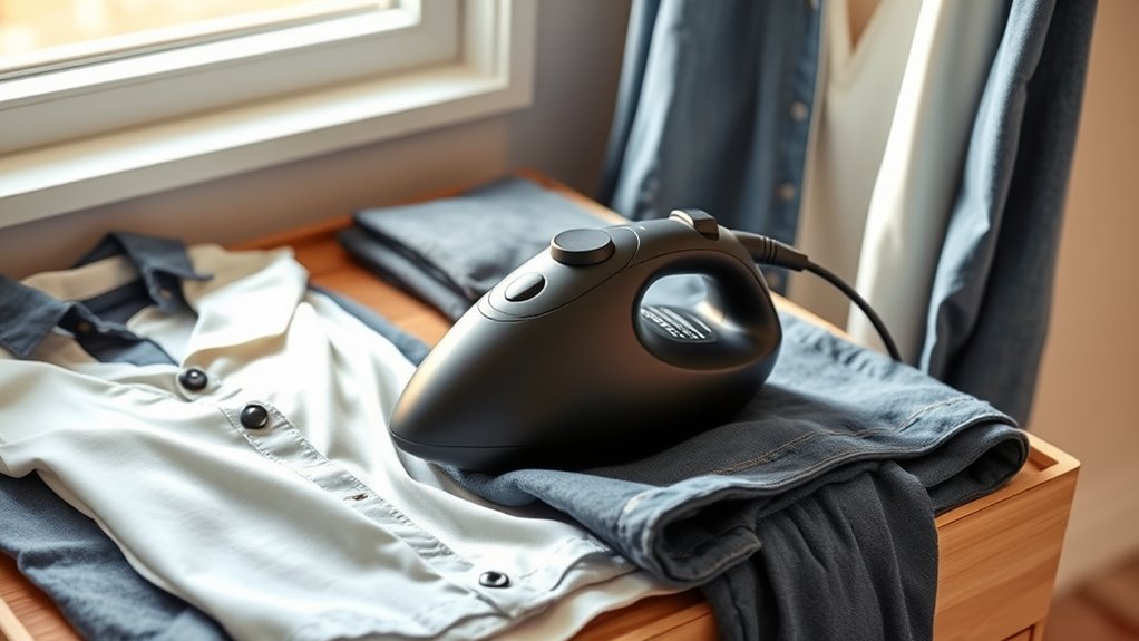 travel friendly steamer essentials