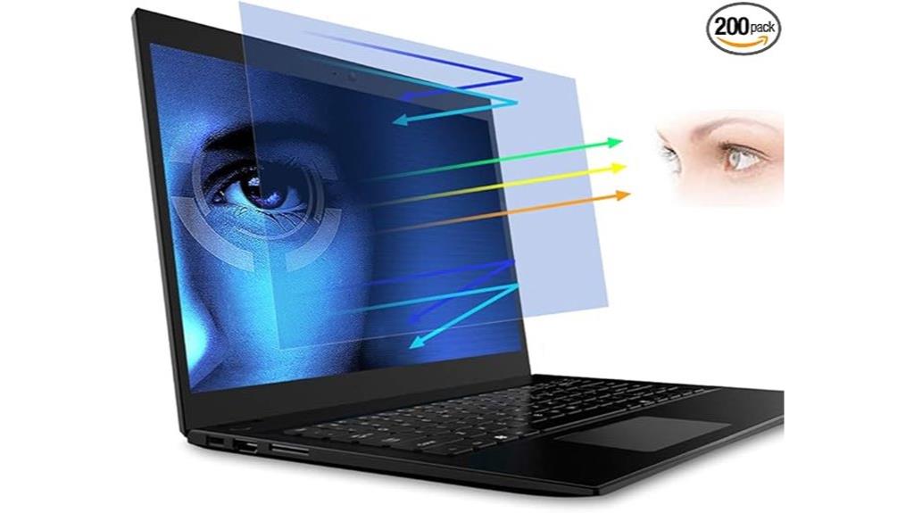 two pack 15 6 protectors