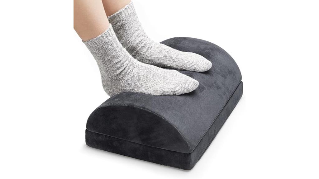 under desk foot rest