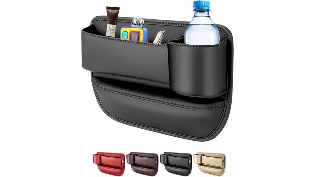 universal car storage organizer