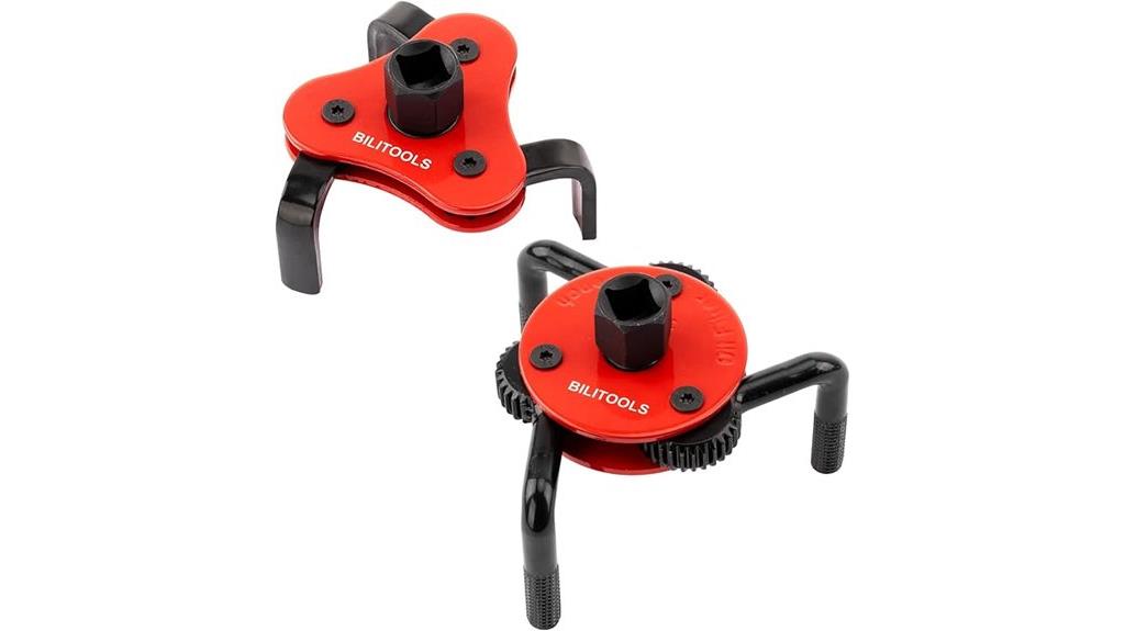 universal oil filter removal