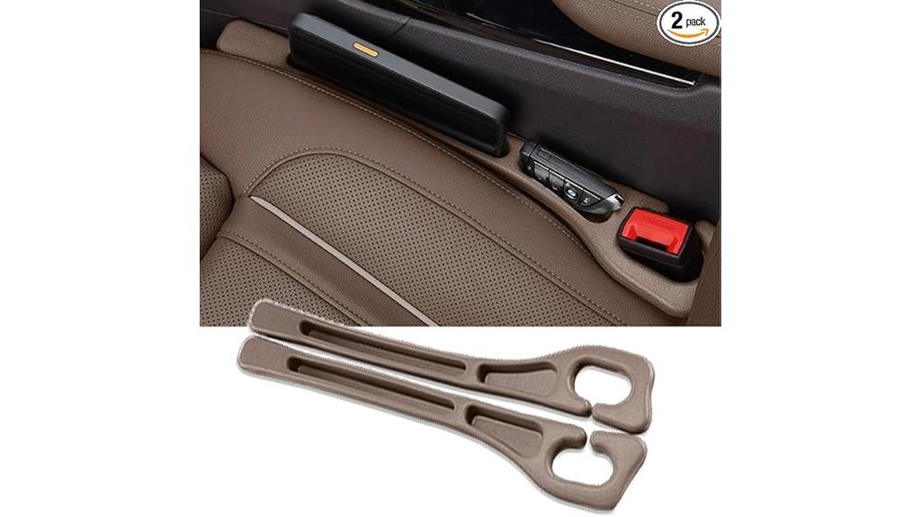 universal pu leather car gap fillers