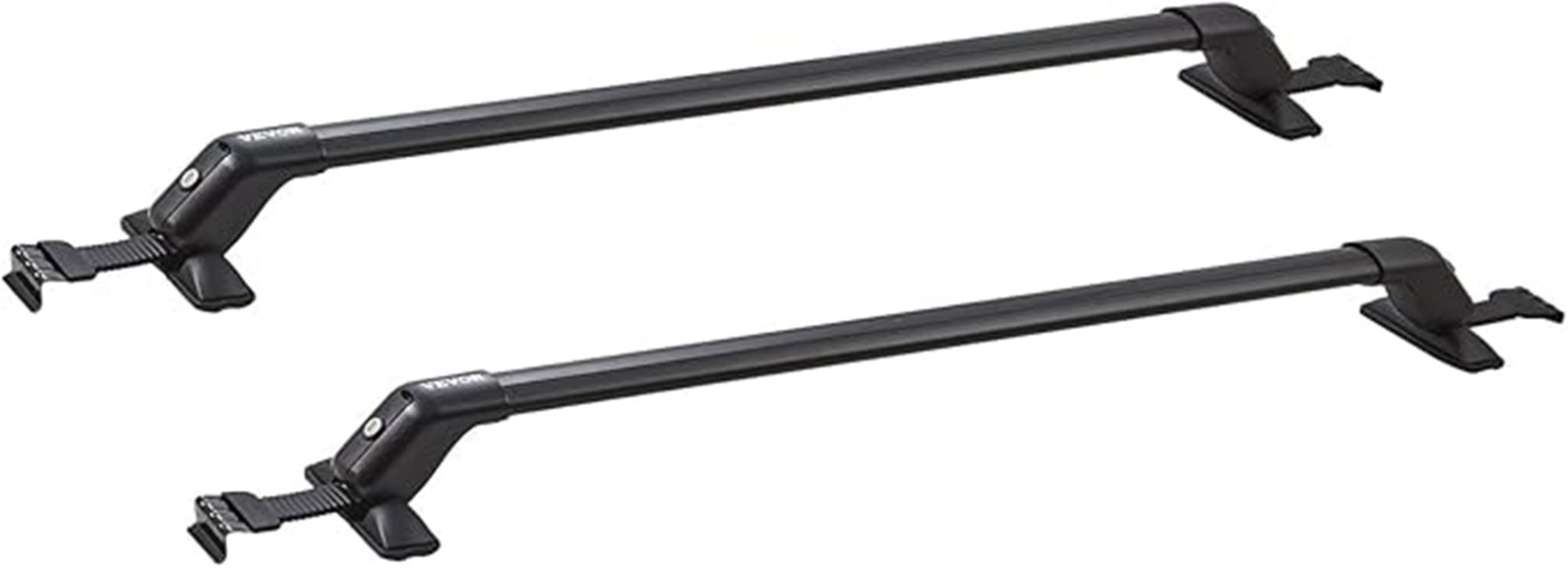universal roof rack bars