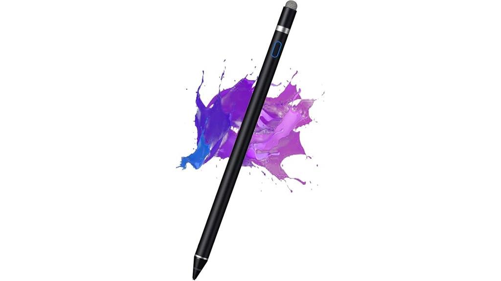 universal touchscreen stylus pen