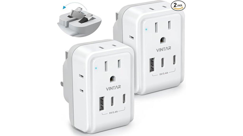 us to uk plug adapters