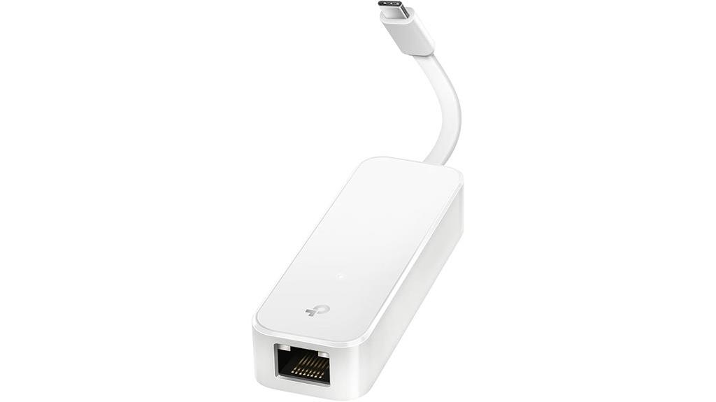 usb c ethernet adapter