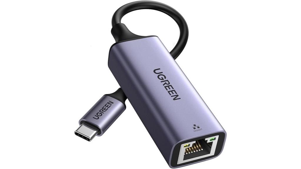 usb c ethernet adapter