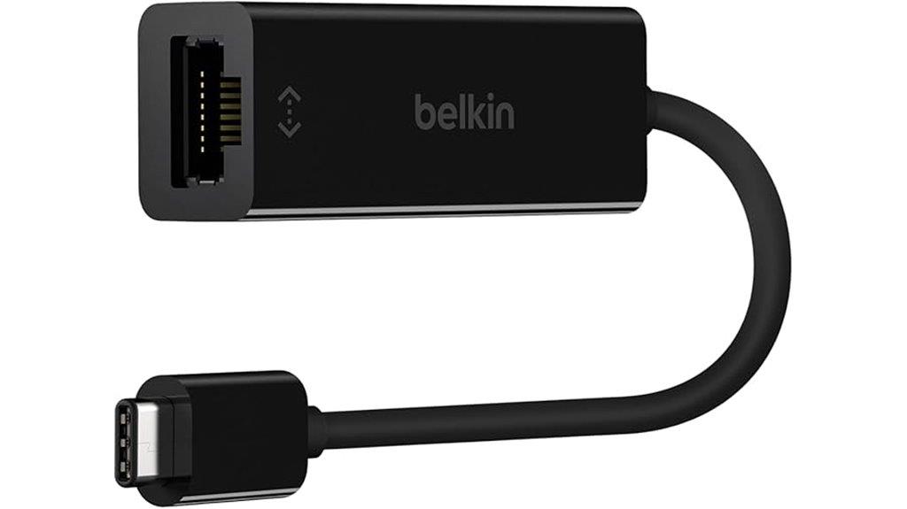 usb c ethernet adapter