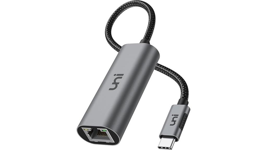 usb c ethernet adapter
