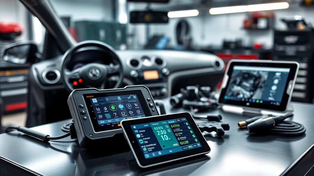 vehicle compatibility and features