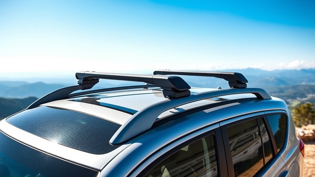 vehicle compatibility and load capacity