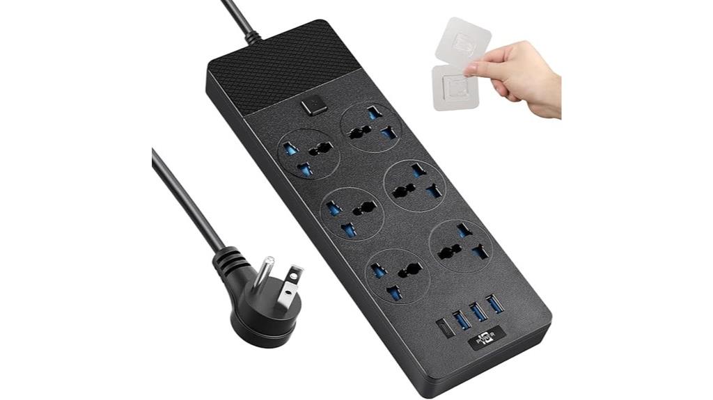 versatile adapter with usb