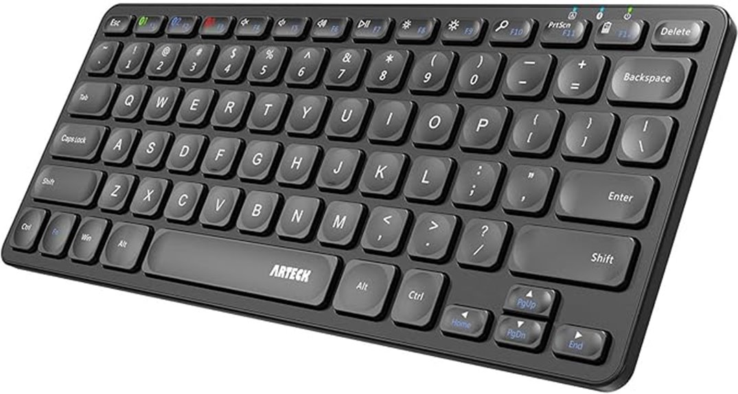 versatile bluetooth keyboard compatibility