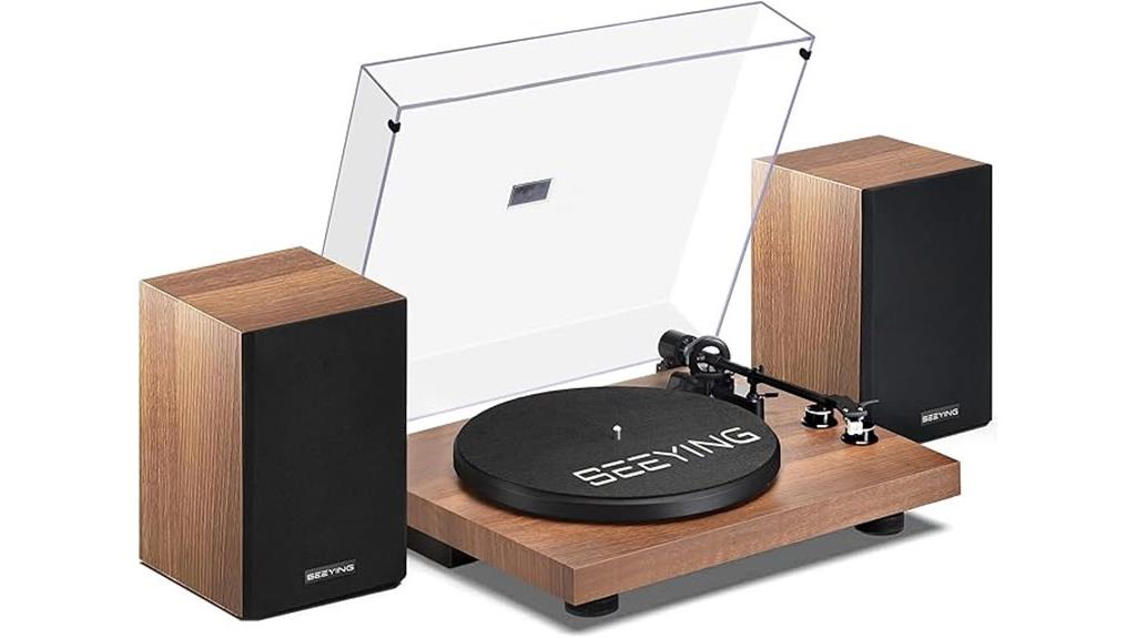 vinyl bluetooth record player