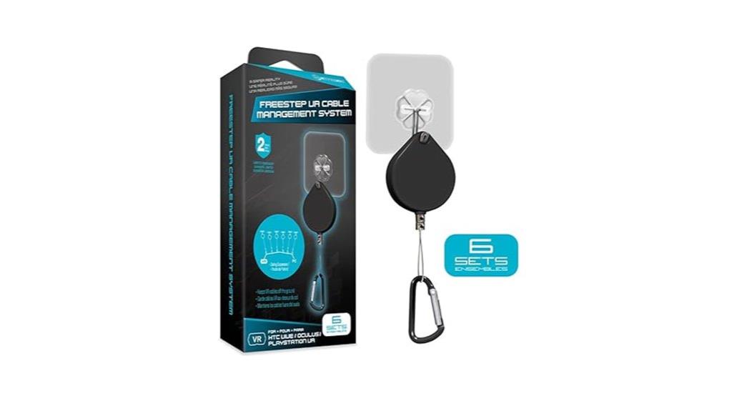 vr cable management system