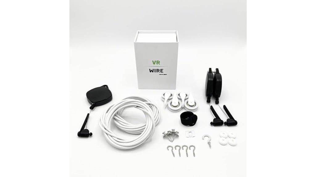 vr cable management system