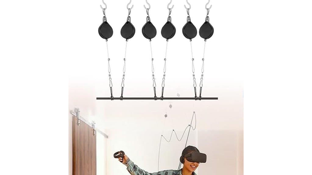 vr cable management system