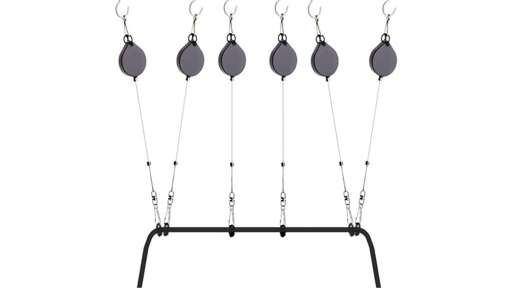 vr cable pulley system