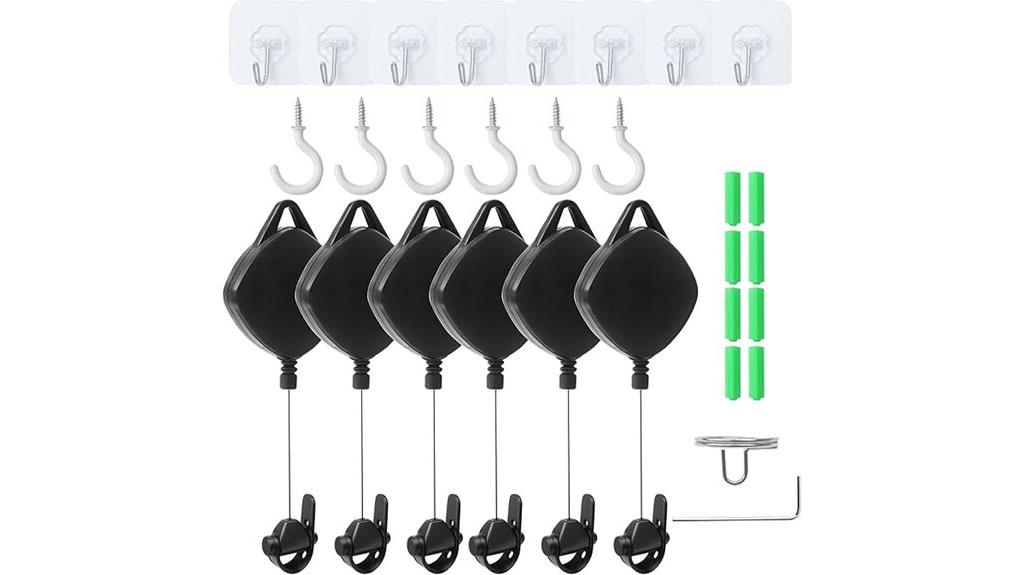 vr cable pulley system