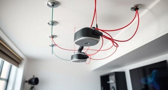 vr cable pulleys