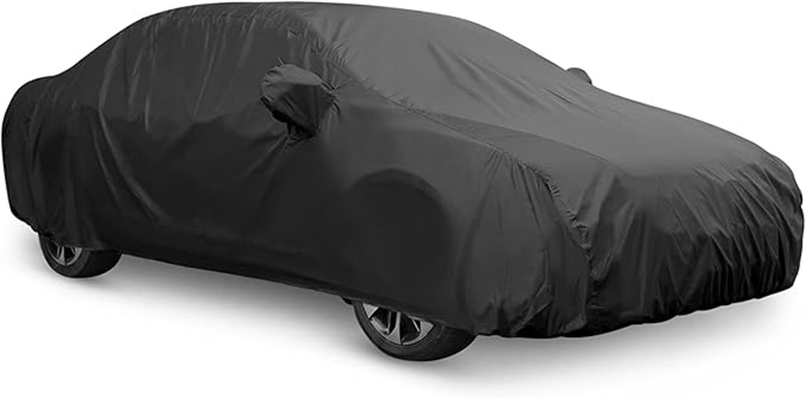 waterproof suv car cover
