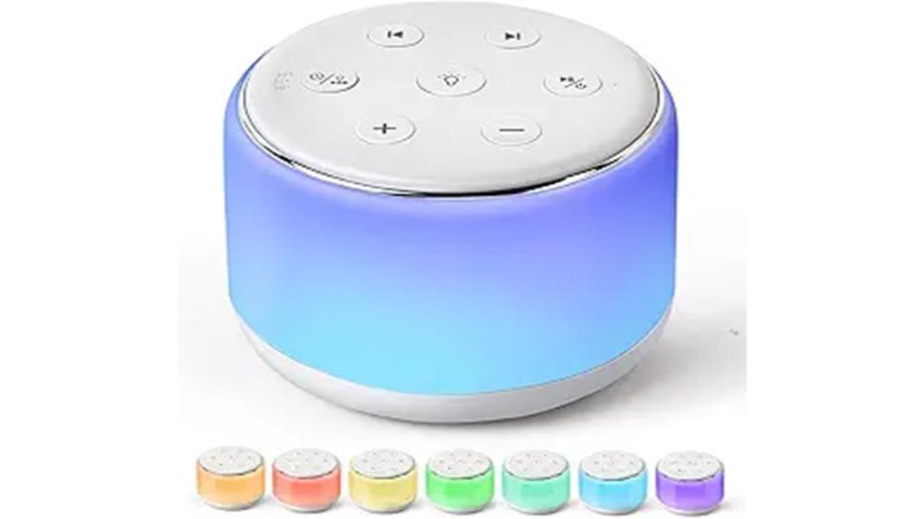 white noise machine for all