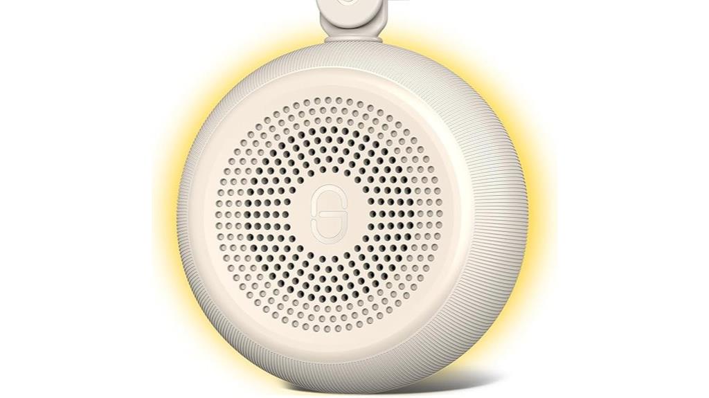 white noise sleep device