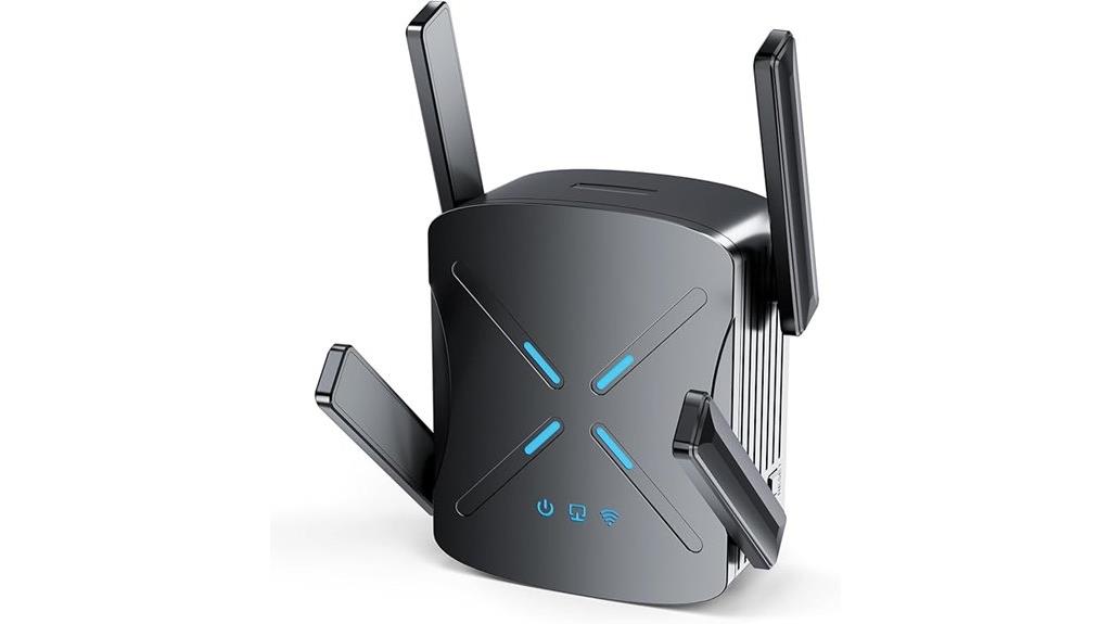 wi fi 6 signal booster
