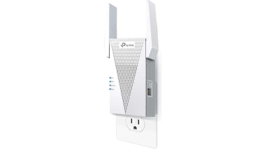 wifi 6 ethernet range extender