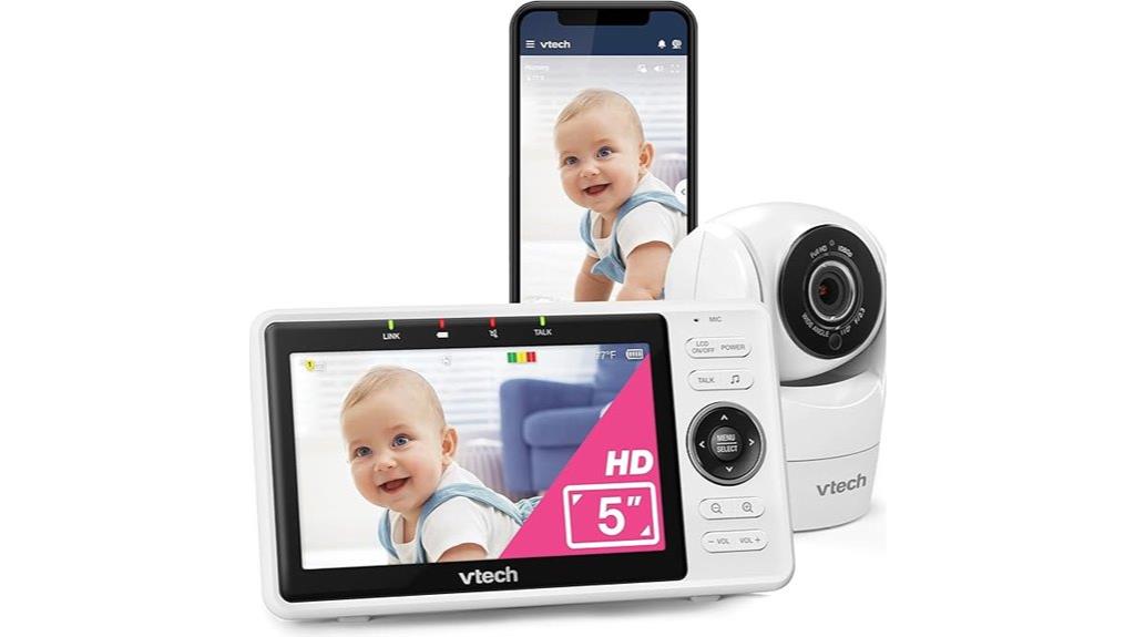 wifi baby monitor camera