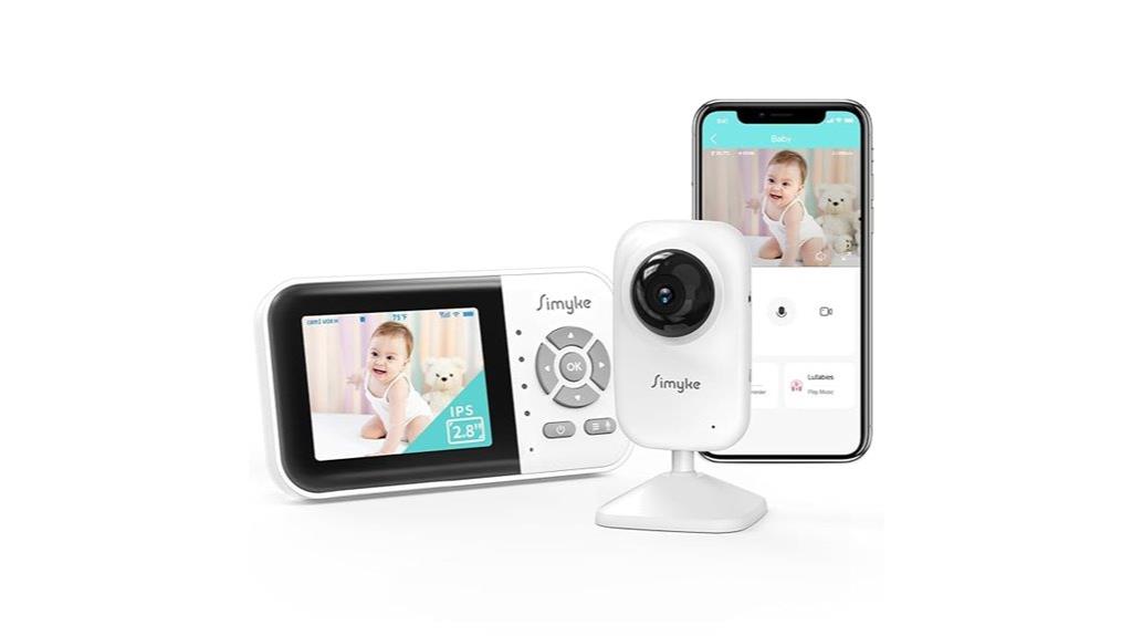 wifi baby monitor upgrade