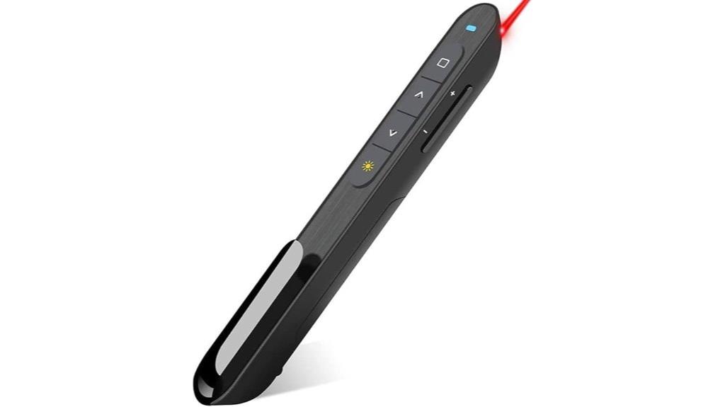 wireless 2 4ghz powerpoint remote
