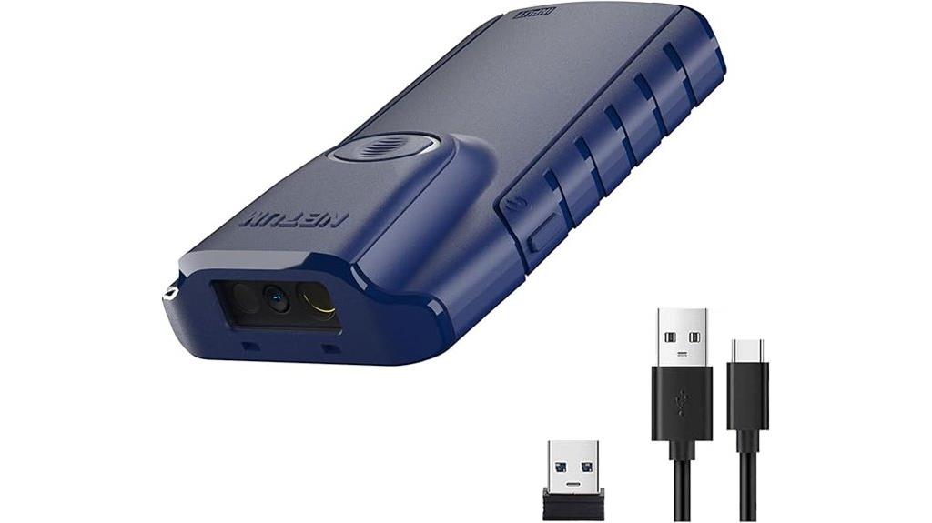 wireless bluetooth barcode scanner