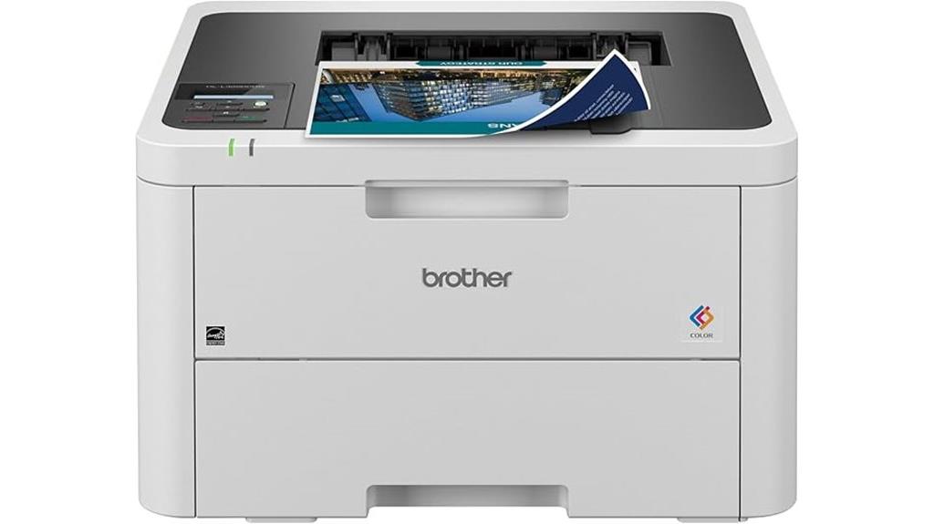 wireless duplex laser printer