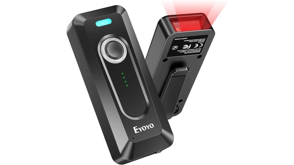 wireless handheld barcode scanner