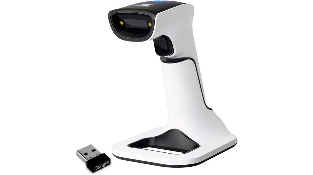 wireless portable barcode scanner