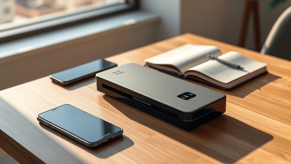 wireless scanner selection criteria