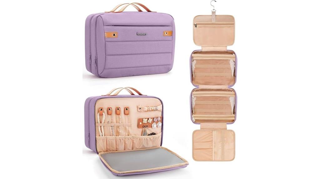 women s jewelry toiletry organizer