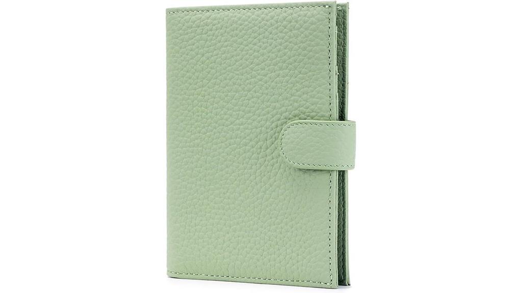 women s rfid passport sleeve