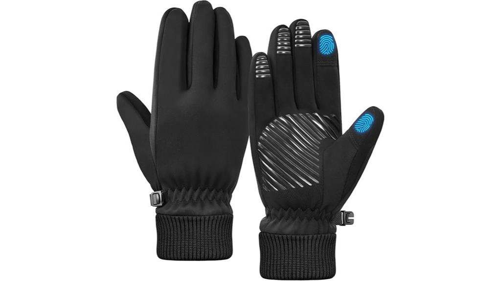 women s winter waterproof gloves