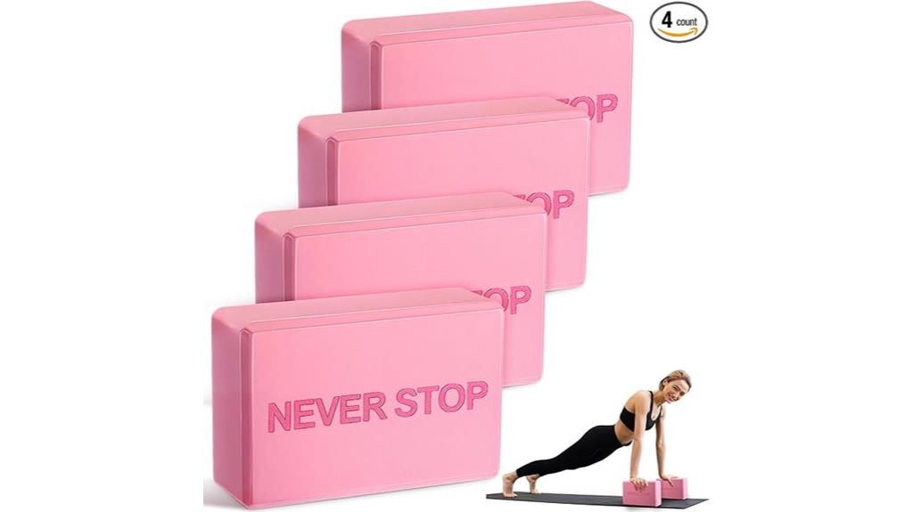 yoga blocks for exercise