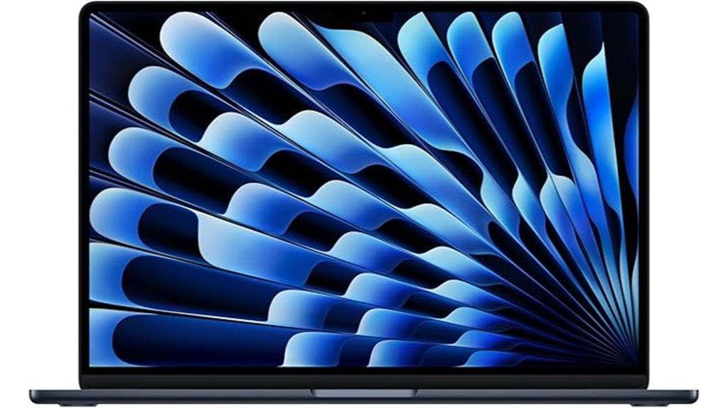apple 15 inch m4 laptop