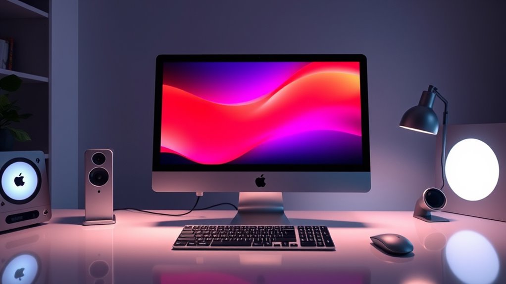 choosing a powerful secure imac