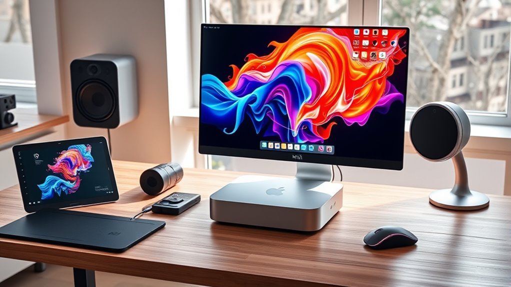 choosing creative mac mini